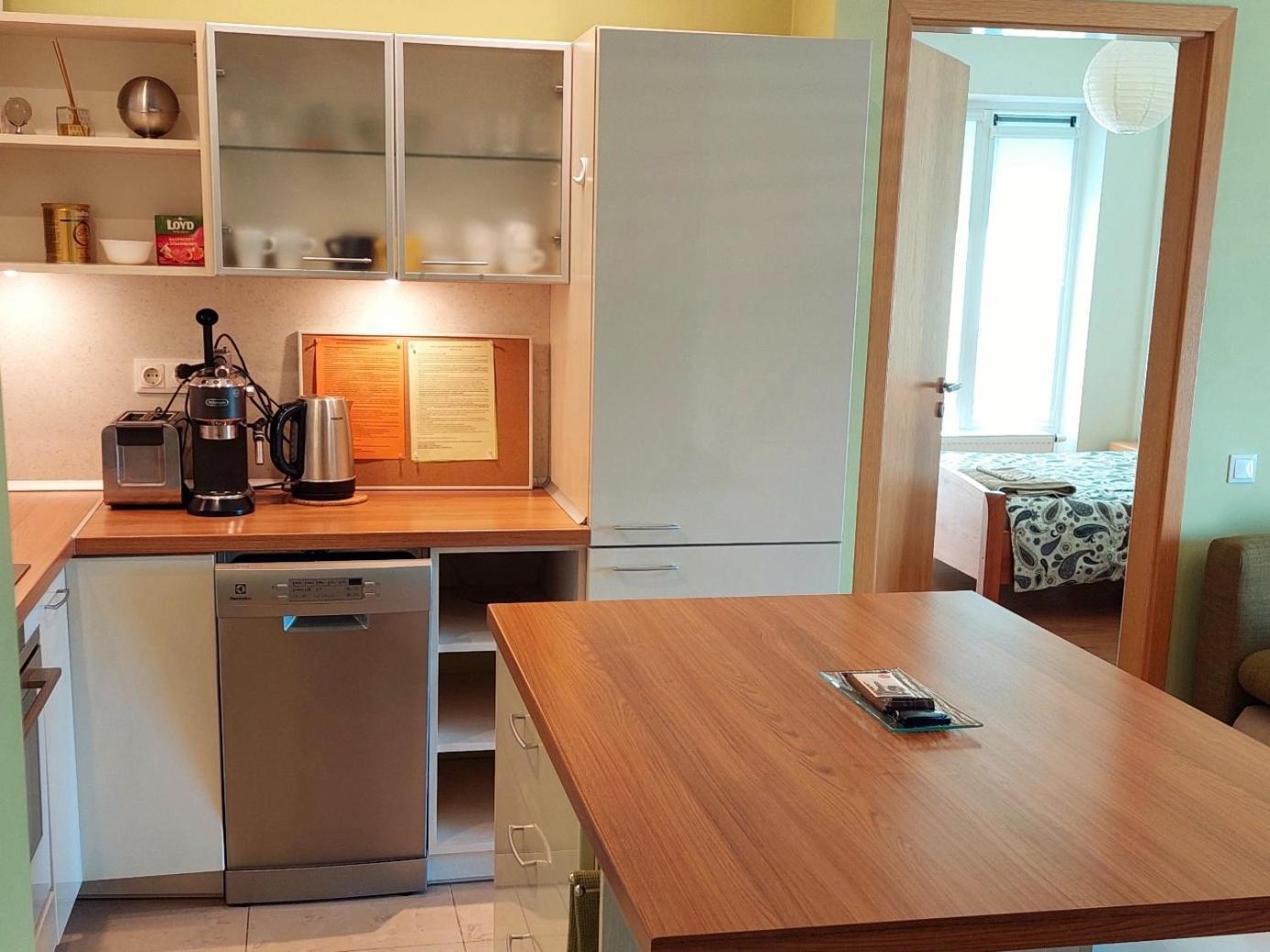 New Apartament Very Close To The City Centre Vilnius Exterior photo