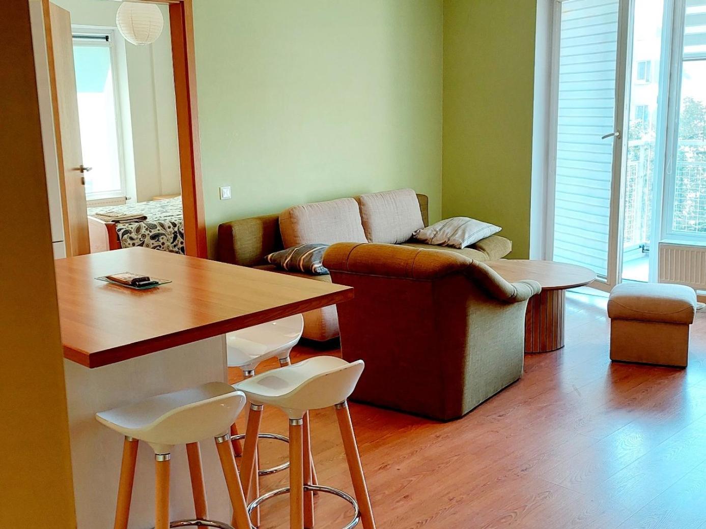 New Apartament Very Close To The City Centre Vilnius Exterior photo