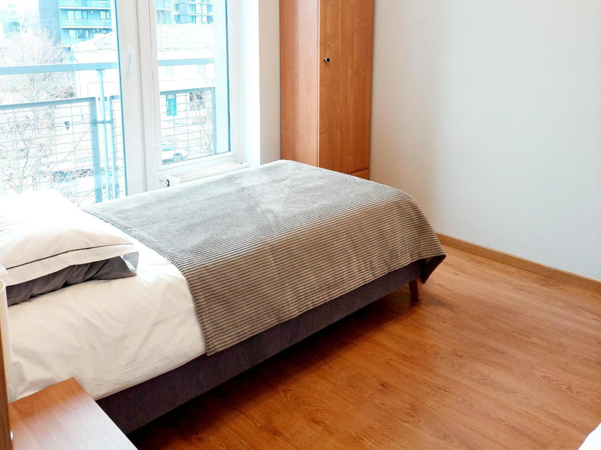 New Apartament Very Close To The City Centre Vilnius Exterior photo