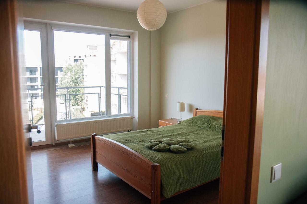 New Apartament Very Close To The City Centre Vilnius Exterior photo