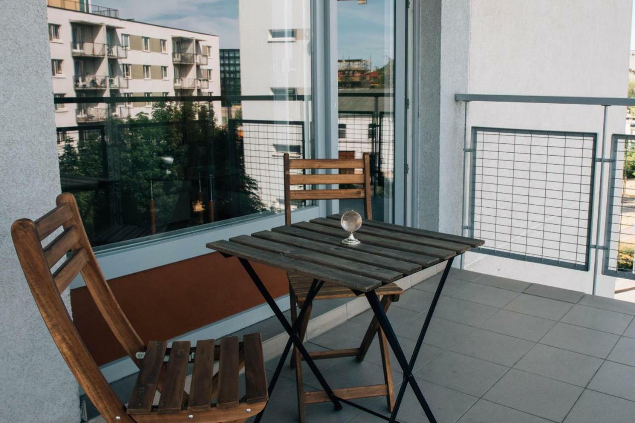 New Apartament Very Close To The City Centre Vilnius Exterior photo