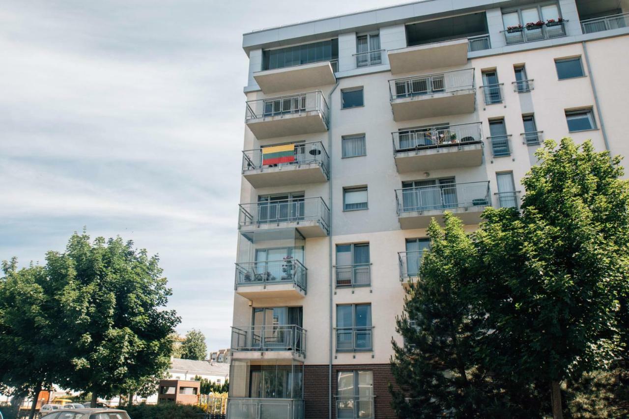 New Apartament Very Close To The City Centre Vilnius Exterior photo