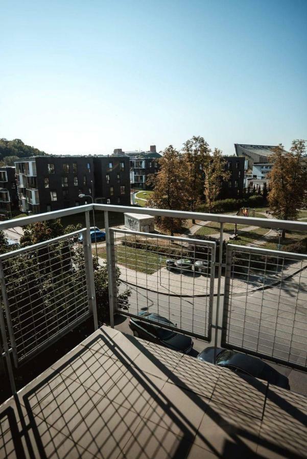 New Apartament Very Close To The City Centre Vilnius Exterior photo
