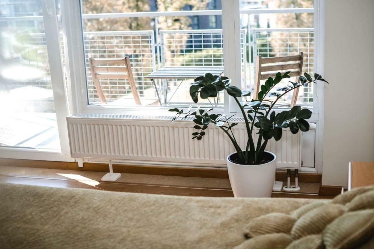 New Apartament Very Close To The City Centre Vilnius Exterior photo