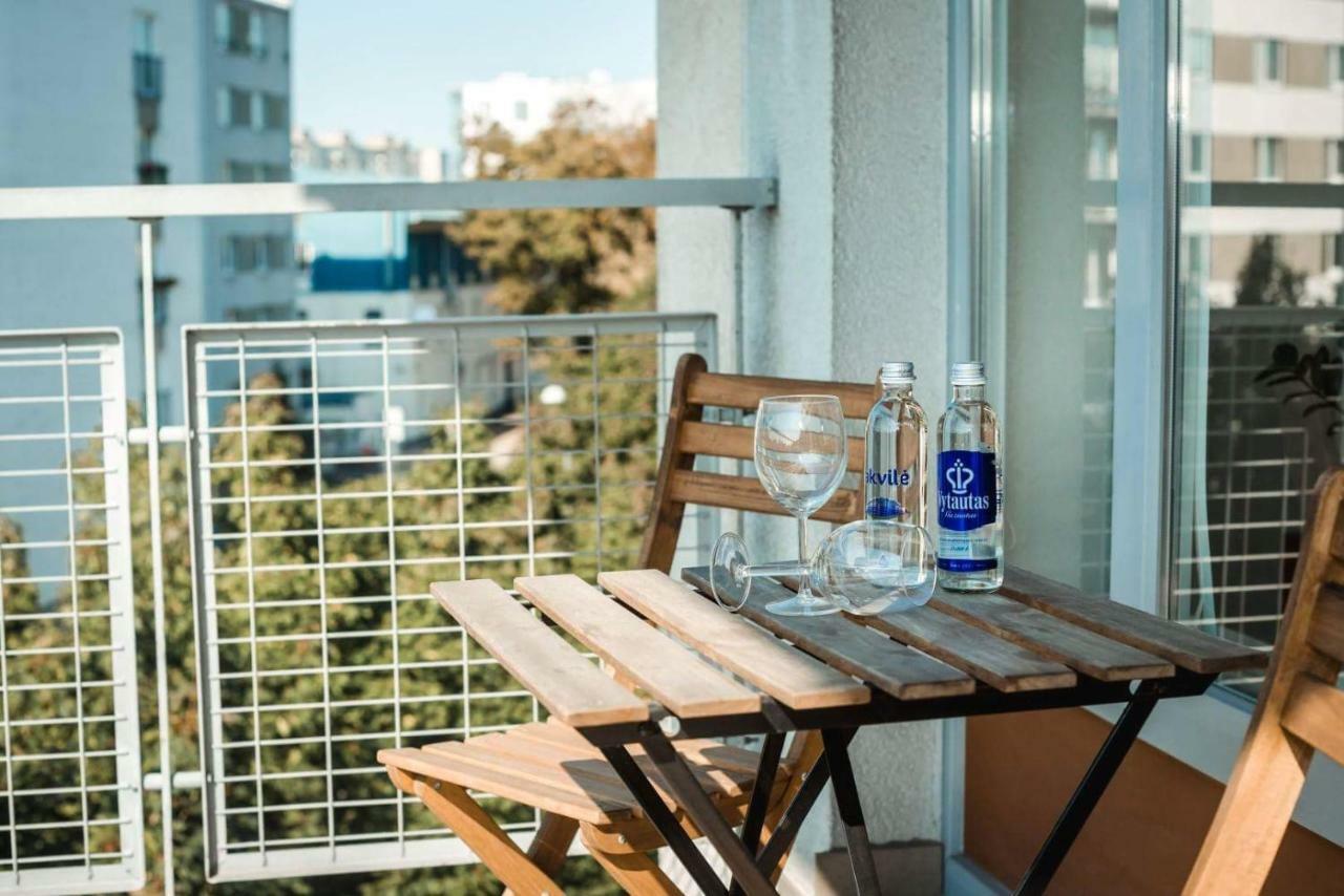 New Apartament Very Close To The City Centre Vilnius Exterior photo