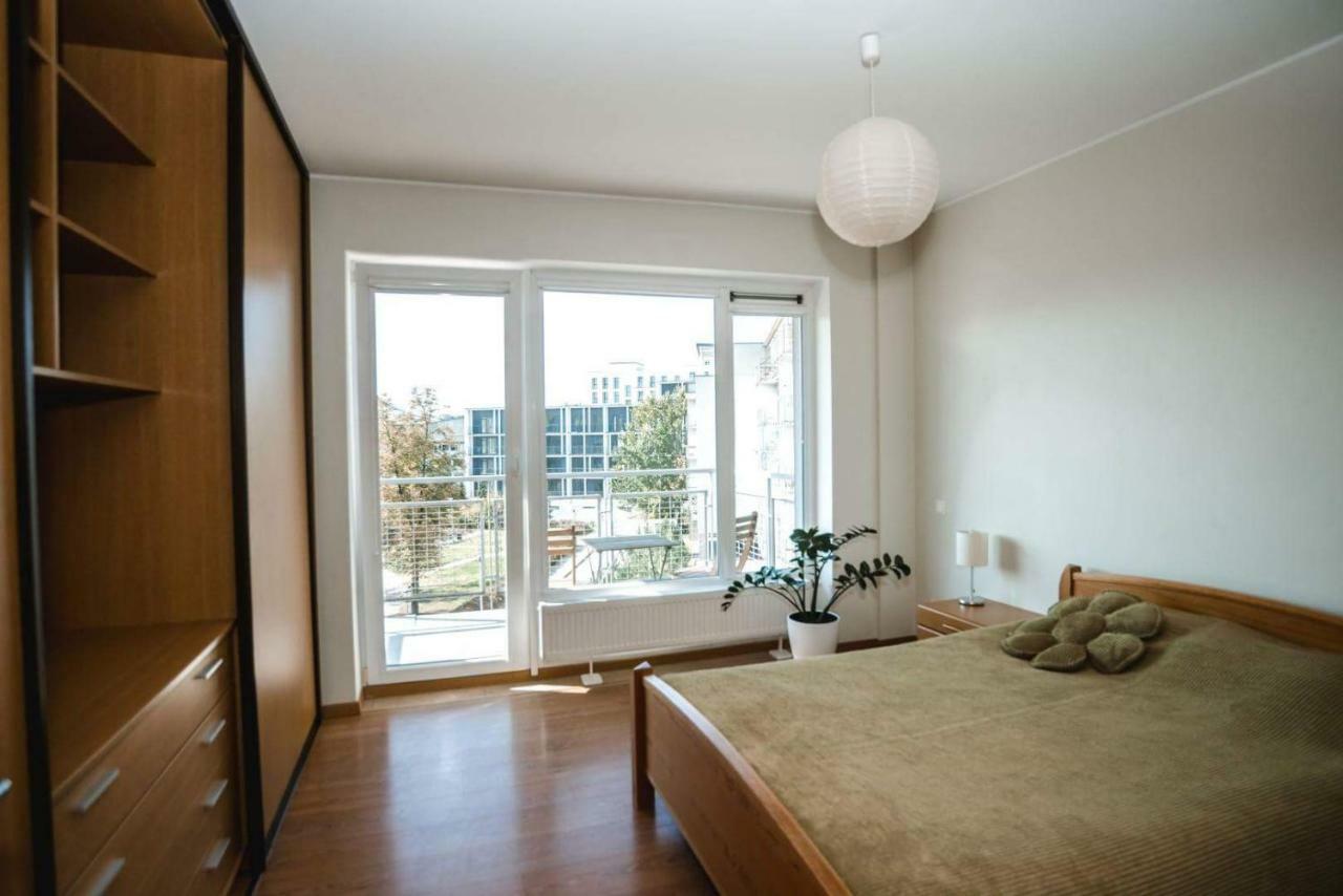 New Apartament Very Close To The City Centre Vilnius Exterior photo
