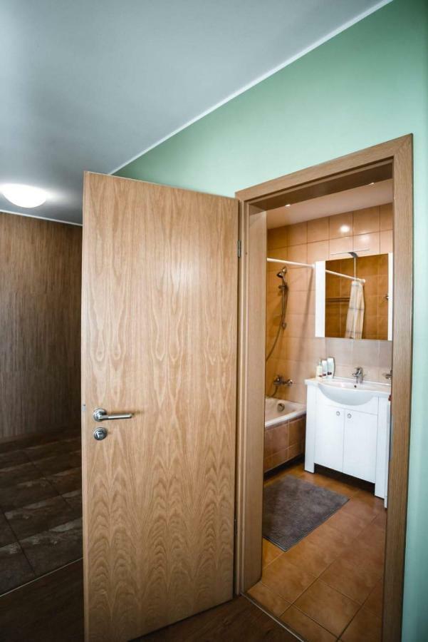 New Apartament Very Close To The City Centre Vilnius Exterior photo