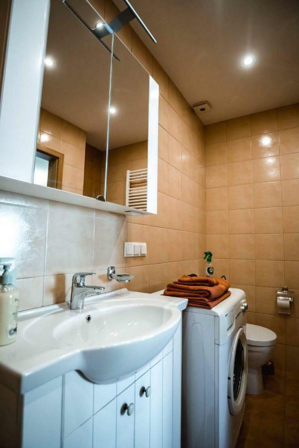 New Apartament Very Close To The City Centre Vilnius Exterior photo