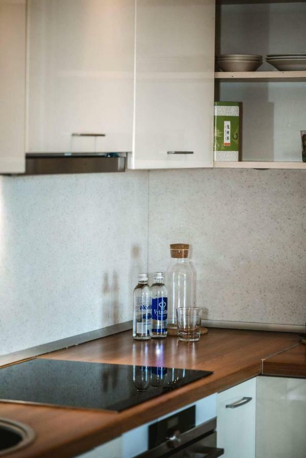 New Apartament Very Close To The City Centre Vilnius Exterior photo