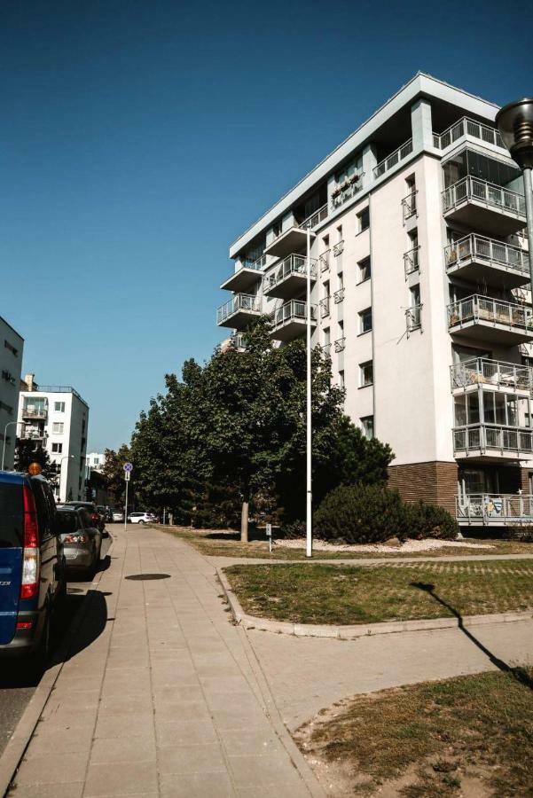 New Apartament Very Close To The City Centre Vilnius Exterior photo