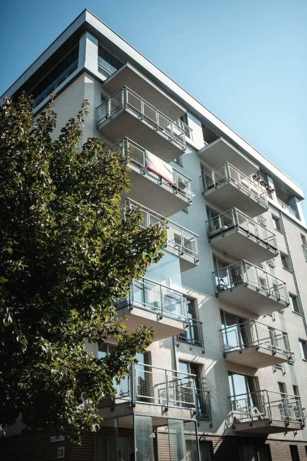 New Apartament Very Close To The City Centre Vilnius Exterior photo